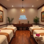 Maria Spa & Massage i Stockholm – Salong med traditionell behandling
