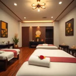 Mas Thaimassage i Östersund – Salong med traditionell behandling