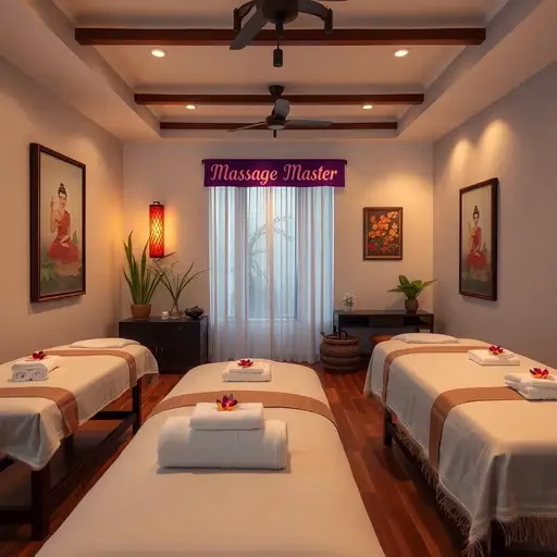 Negocio Massage Master