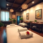 Massagestudio Thai i Norrköping – Salong med traditionell behandling