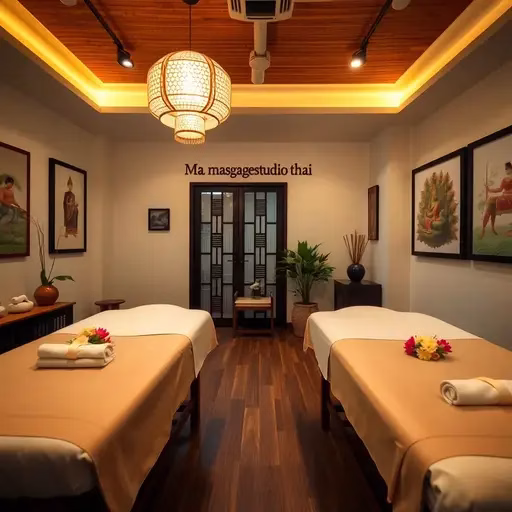 Massagestudio Thai