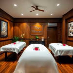 Mee Massage i Stockholm – Salong med traditionell behandling