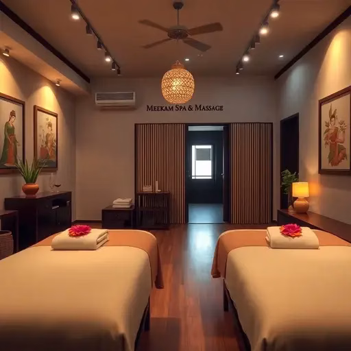 Meekam Spa & Massage