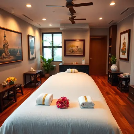 Negocio Meja Thaimassage