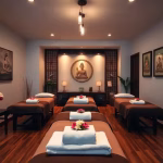Monstera Zen Thai Massage i Jönköping – Salong med traditionell behandling