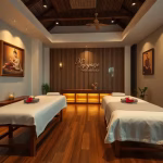 Mp Thaimassage i Uppsala – Salong med traditionell behandling