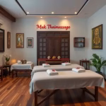 Muk Thaimassage i Gävle – Salong med traditionell behandling