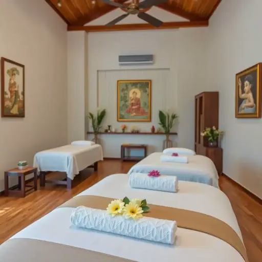 Nanthana Watpo Thaimassage