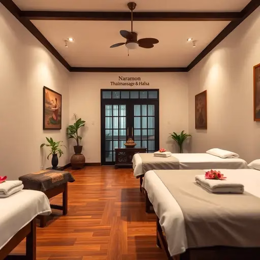 Naramon Thaimassage & Hälsa