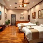 Niphon Relax Massage i Göteborg – Salong med traditionell behandling