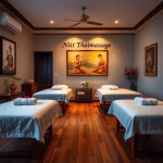 Nit Thaimassage i Borlänge – Salong med traditionell behandling