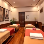 N&n Wellness Spa i Uppsala – Salong med traditionell behandling