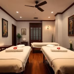 Noi’s Classic Thai Massage i Lund – Salong med traditionell behandling