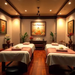 Nona’s Thaimassage i Hedemora – Salong med traditionell behandling