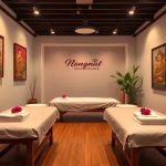 Nongnut Thaimassage i Nyköping – Salong med traditionell behandling