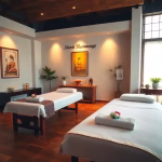 Noorit Thaimassage i Gävle – Salong med traditionell behandling