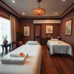 Nuad Thai Health Center i Malmö – Salong med traditionell behandling