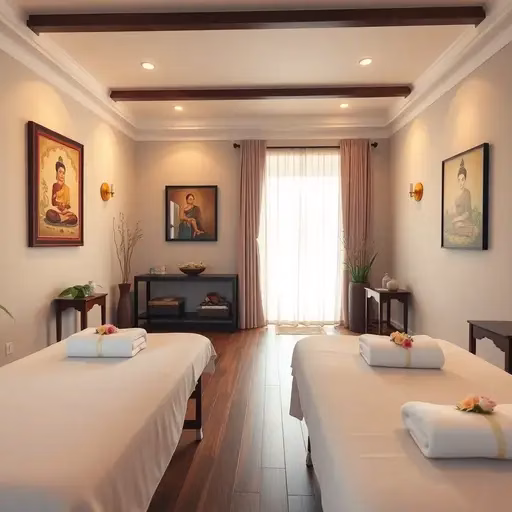 Nyköpings Thaimassage