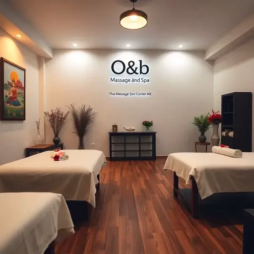 O&b Massage & Spa
