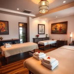 One’s Thaimassage And Spa i Luleå – Salong med traditionell behandling