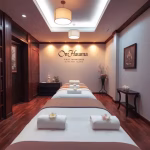 Onuma First Thaimassage i Bräkne-Hoby – Salong med traditionell behandling