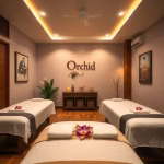 Orchid i Helsingborg – Salong med traditionell behandling