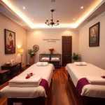 Orchid Thaimassage & Frisör Salong i Kungälv – Salong med traditionell behandling