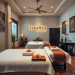 Örebro Relax Massage i Örebro – Salong med traditionell behandling
