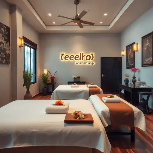 Örebro Relax Massage