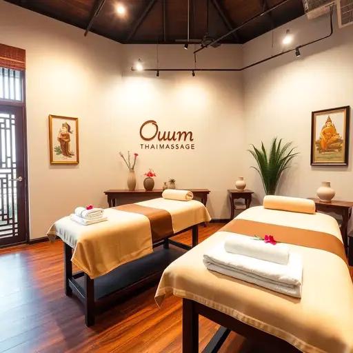 Oum Thaimassage