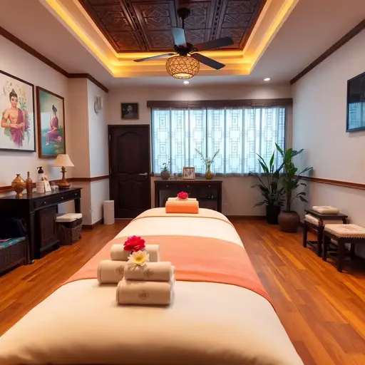 Oxie Thai Massage
