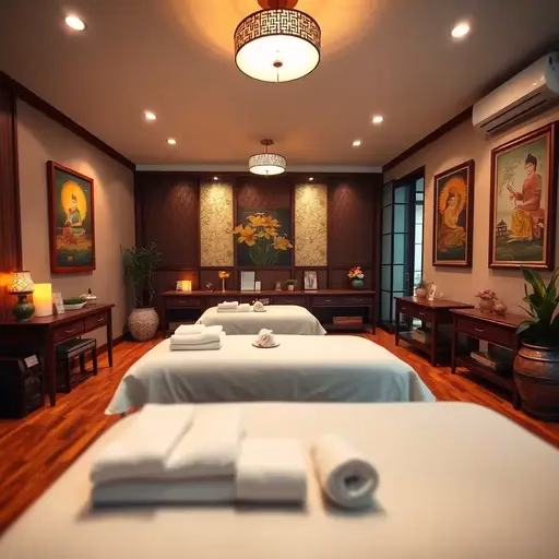 P Da Thaimassage & Spa