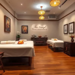 Paaiya Thaimassage i Örebro – Salong med traditionell behandling