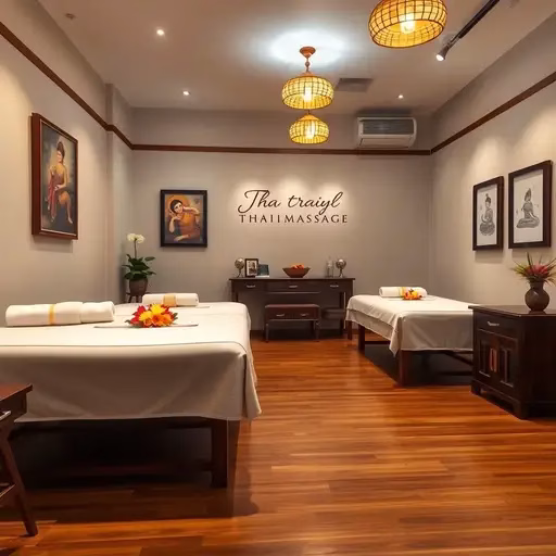 Paaiya Thaimassage