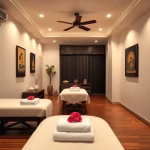 Pakpon Home Relax i Göteborg – Salong med traditionell behandling