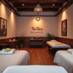 Pakvis Hälsocenter i Uppsala – Salong med traditionell behandling