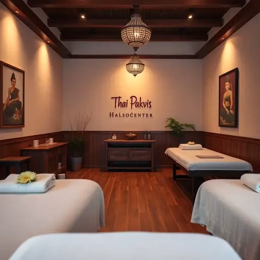 Negocio Pakvis Hälsocenter