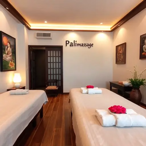 Negocio Palmy Thaimassage