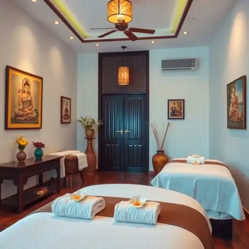 Negocio Pamee Thai Massage Och Spa