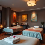 Panchiva Bangkok Thaimassage, Co Ponclay Spa O Massage Eft. i Eskilstuna – Salong med traditionell behandling