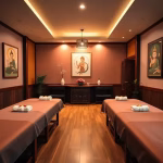 Pathumma Thaimassage i Bromma – Salong med traditionell behandling