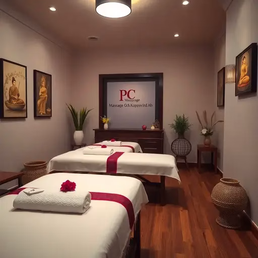 Pc Massage Och Kroppsvård Ab