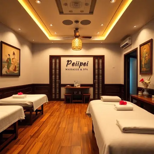 Peipei Massage & Spa