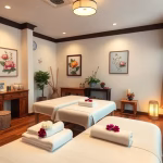 Peony Massage & Friskvård i Umeå – Salong med traditionell behandling