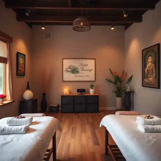 Perfekt Thaimassage I Växjö