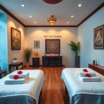 Pet Tittaree Thai Massage i Malmö – Salong med traditionell behandling