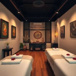 Phai Vellness Thaimassage i Kalmar – Salong med traditionell behandling