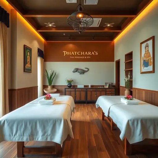 Phatchara's Thai Massage & Spa