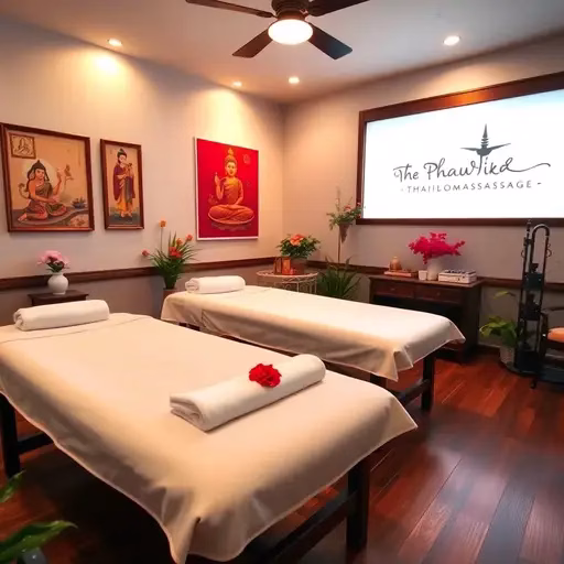 Phawika Thaimassage