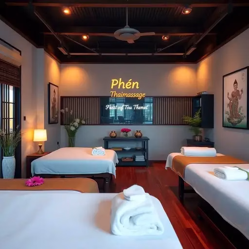 Phen Thaimassage